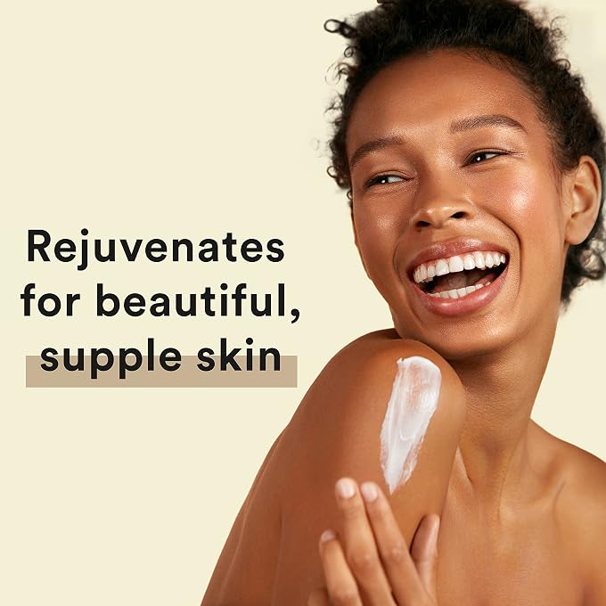 Suave Skin Solutions Body Lotion Cocoa Butter and Shea 32 oz - Image 3