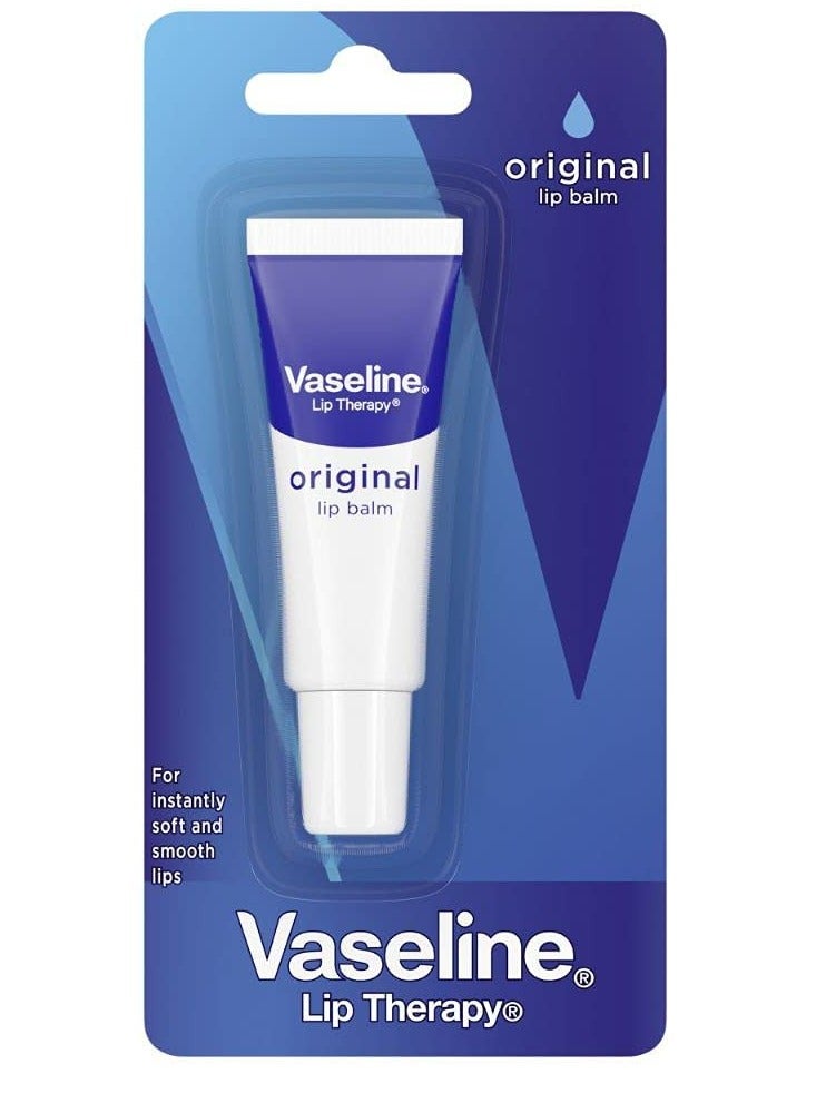 Vaseline Lip Balm 10G Original