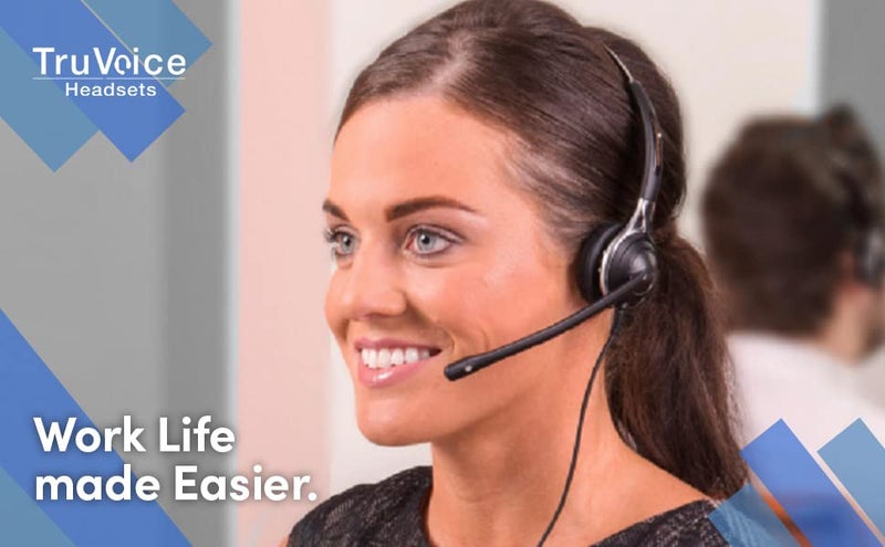 TruVoice U10 Adapter Connects with Plantronics and TruVoice Quick Disconnect (QD) Headsets - Compatible with Cisco 7931 7940 7941 7942 7945 7960 7961 7962 7965 7970 7975 and 6000 7800 8800 8900 Series Phones - Image 5