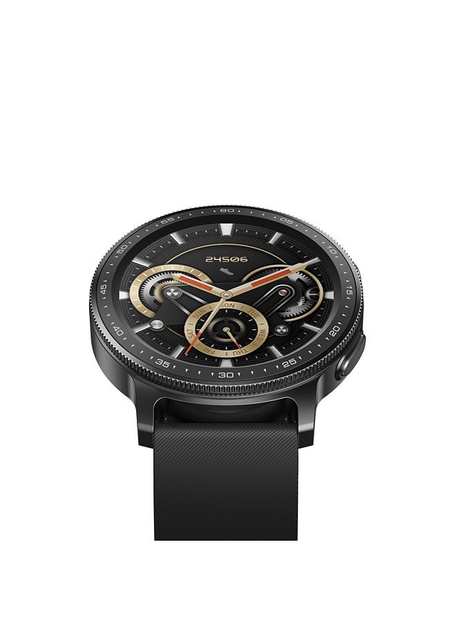 Zeblaze - GTR 2 BT Call Smart Watch, 1.28'' Full-Touch Screen, BT5.0, IP68 Waterproof, 14-day Battery Life, 20＋ Exercise Modes, Sleep, Heart Rate, Blood Pressure Monitor, Custom Dial Notification, Call Reminder, Music Control, Compatible with Android iOS - Image 1