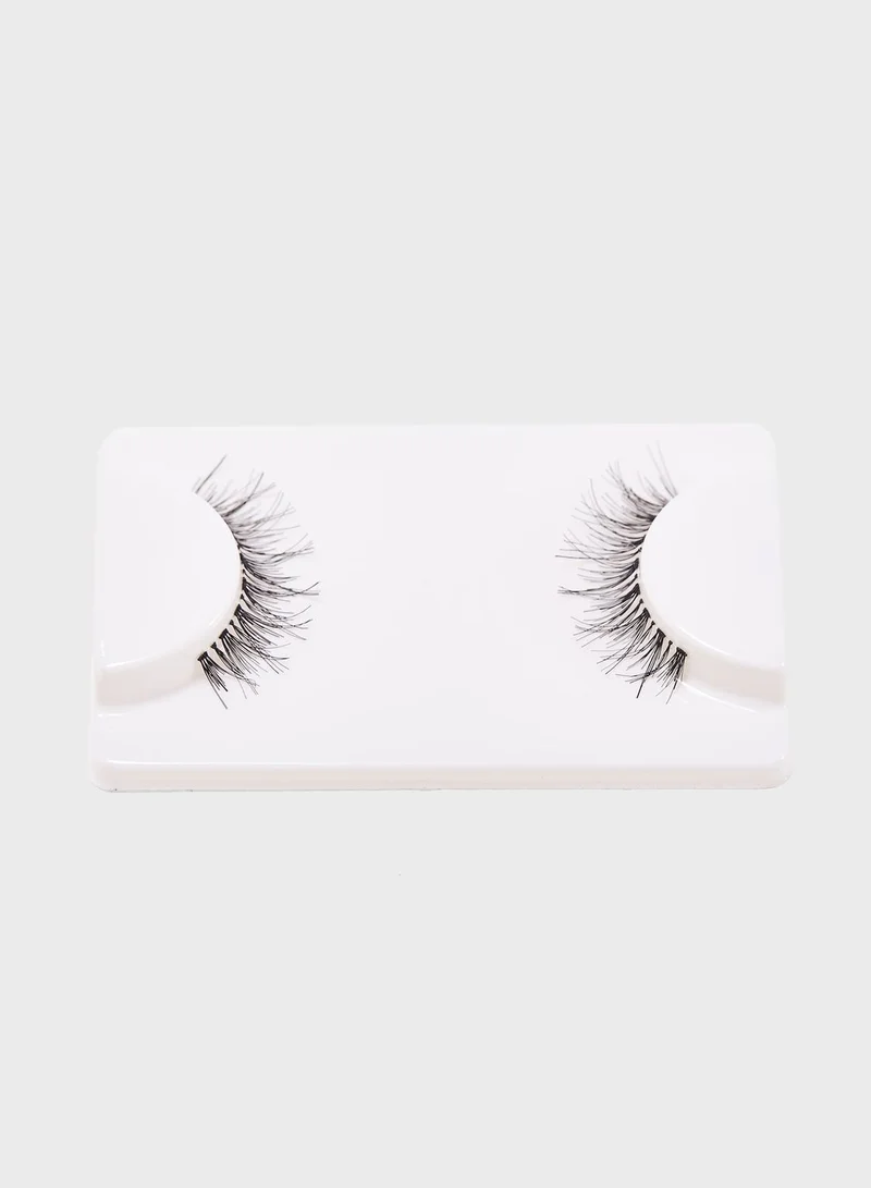 red cherry lashes DEMIWISPY