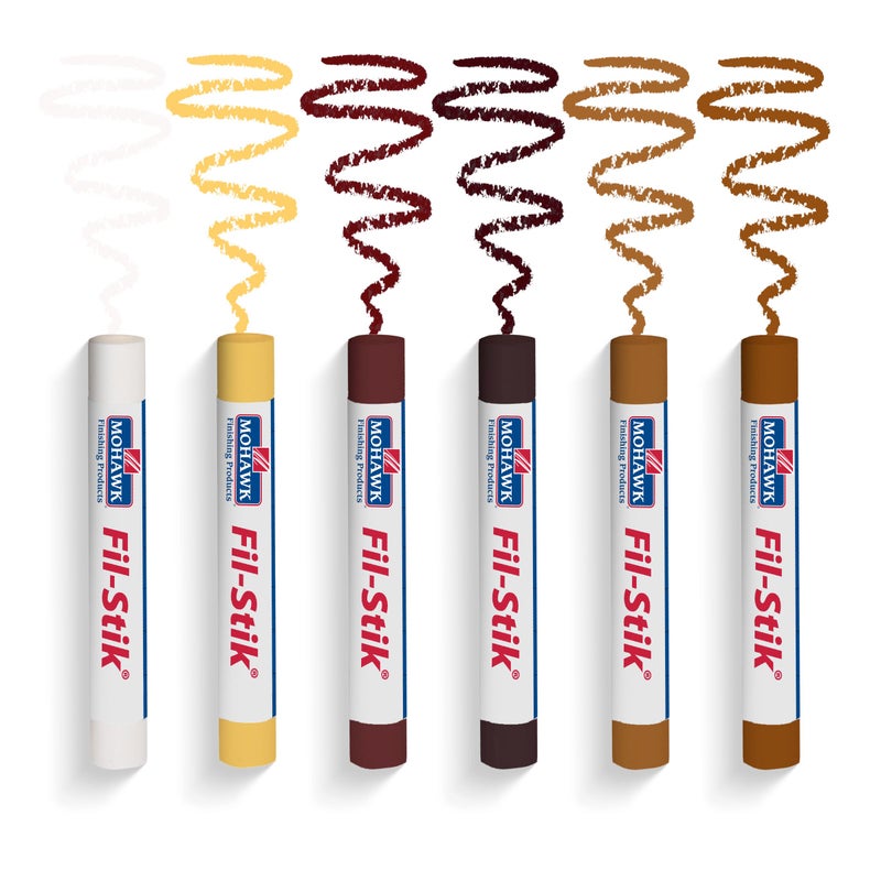 Mohawk Finishing Products Fill-Stick 12 Pack (M230-1250) - Image 1