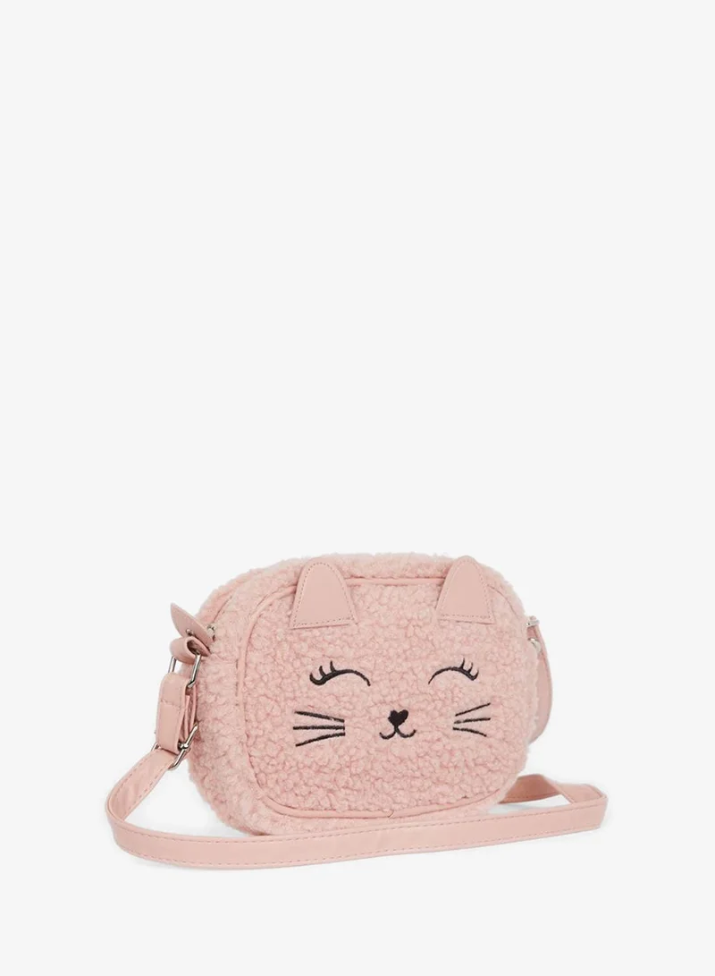 ديفاكتو Girl Crossbody Bag