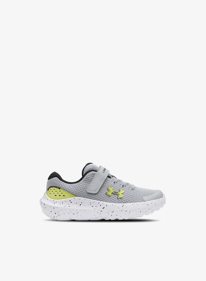 UNDER ARMOUR Kids' Surge 4 AC Running Shoes
