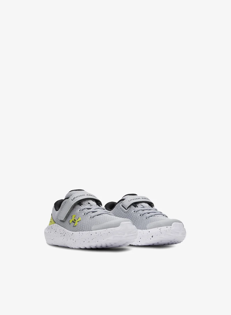 UNDER ARMOUR Kids' Surge 4 AC Running Shoes