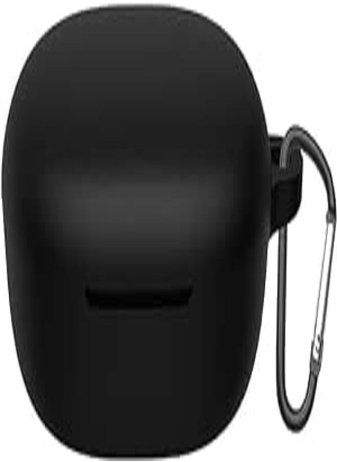 Next Next store Xiaomi Redmi Buds 4 Lite Silicone Case Cover (Black) 