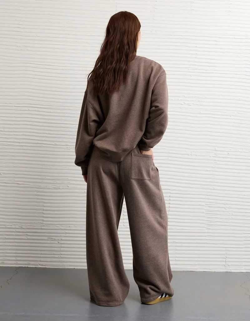 امريكان ايجل بنطلون سويت بساق واسعة من تشكيلة إيفري داي لوكس