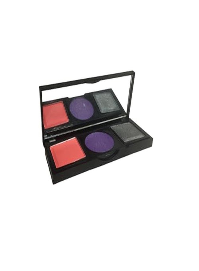 ميجاجا مجموعة ظلال العيون الطبيعية الصغيرة المتوهجة من ميجاجا يو إس إيه، عبوة من 3 قطع - Image 3