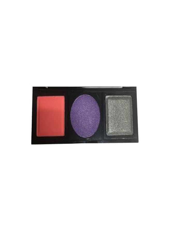 ميجاجا مجموعة ظلال العيون الطبيعية الصغيرة المتوهجة من ميجاجا يو إس إيه، عبوة من 3 قطع - Image 4