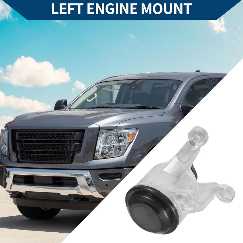 Hihaha No.112109N00A Engine Motor Mount for Nissan Altima and Maxima - Image 3