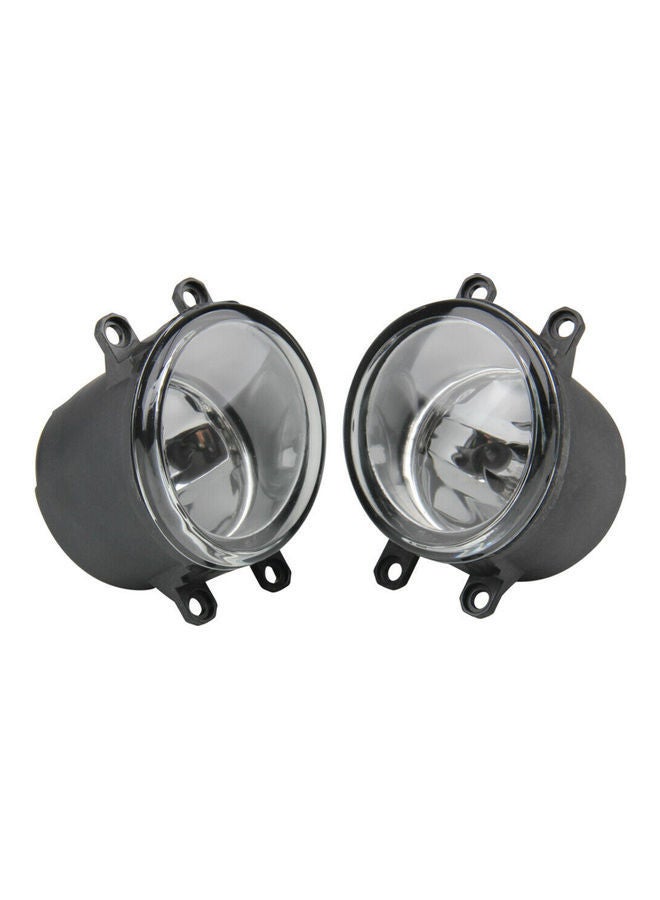 NIBEMINENT Pair Of Fog Light Lamp - Image 1