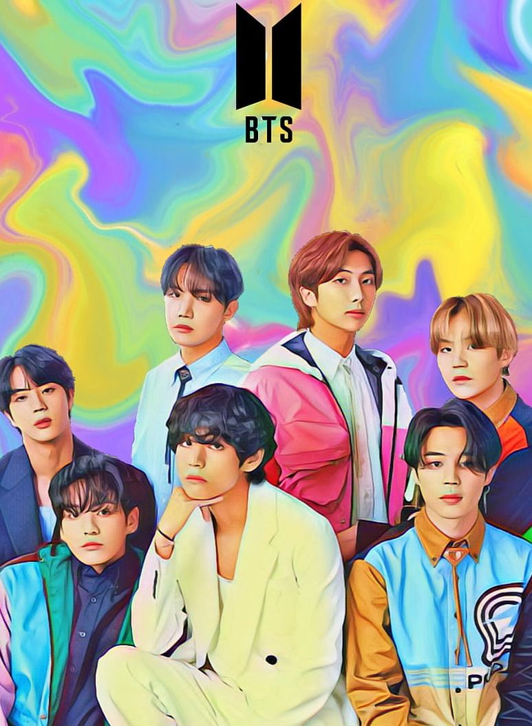 MERCH BTS Army Printed T-Shirt - Show Your Love for the Legends - Image 4