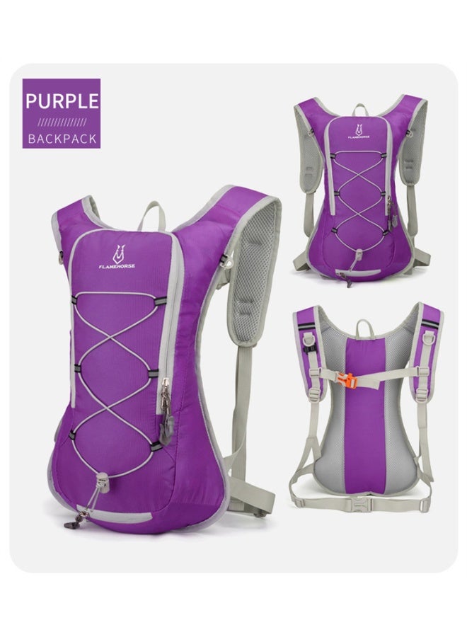 فليم هورس حقيبة ظهر لركوب الدراجات الجبلية والمشي لمسافات طويلة والرياضات الخارجية للرجال والنساء - Image 2