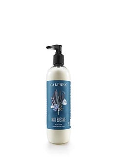 Hand Lotion, For Dry Hands, Made With Shea Butter, Aloe Vera, And Glycerin And Other Thoughtfully Chosen Ingredients, Basil Blue Sage Scent, 10.8 Oz (Packaging May Vary)