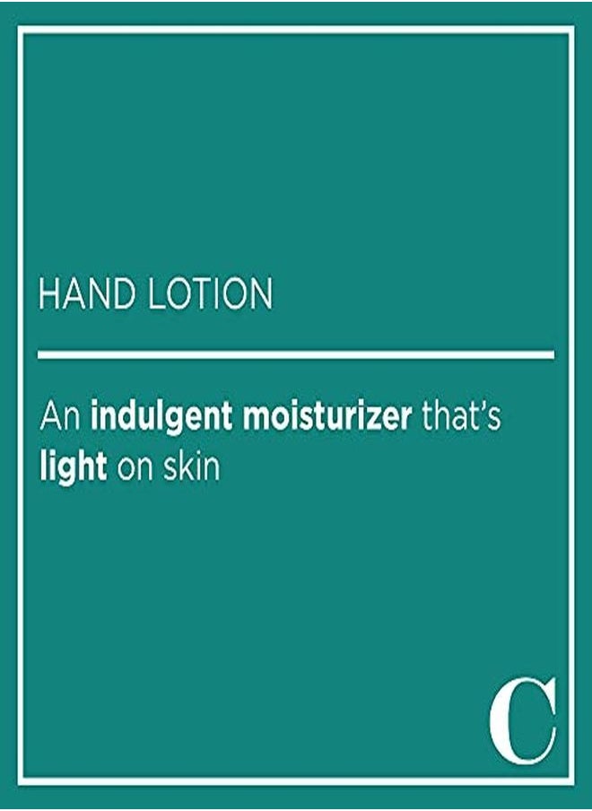 Caldrea - Hand Lotion, For Dry Hands, Made With Shea Butter, Aloe Vera, And Glycerin And Other Thoughtfully Chosen Ingredients, Basil Blue Sage Scent, 10.8 Oz (Packaging May Vary) - Image 1
