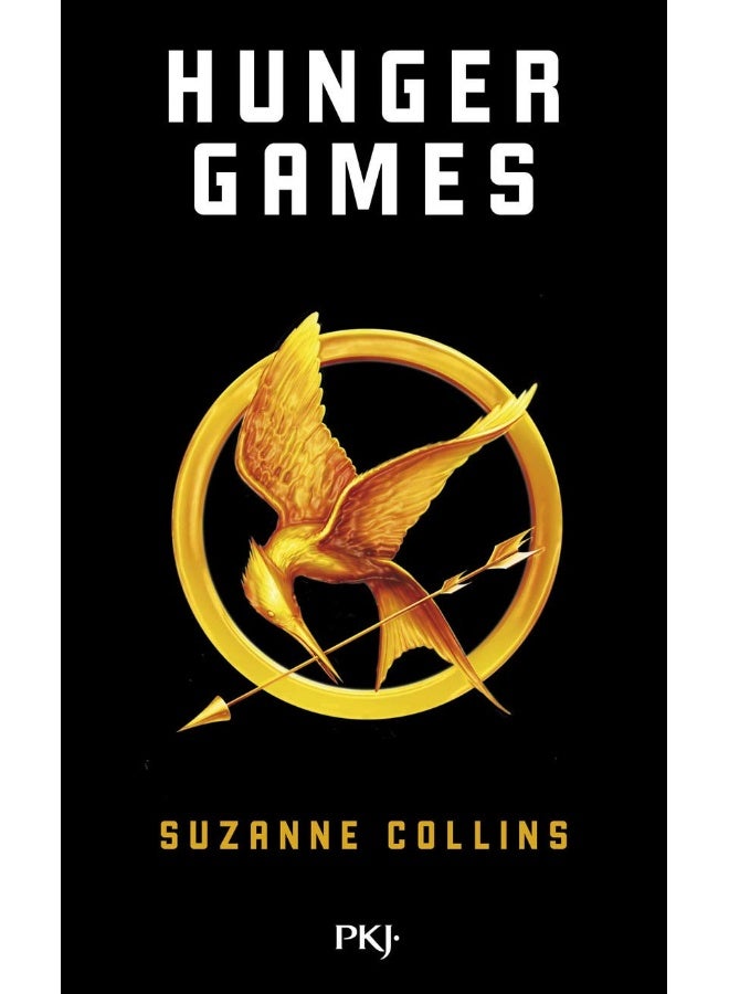 Hunger Games - tome 1 (1)