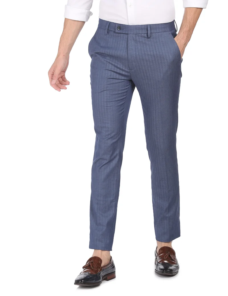 ARADTR2025 Aqua Mens Trousers