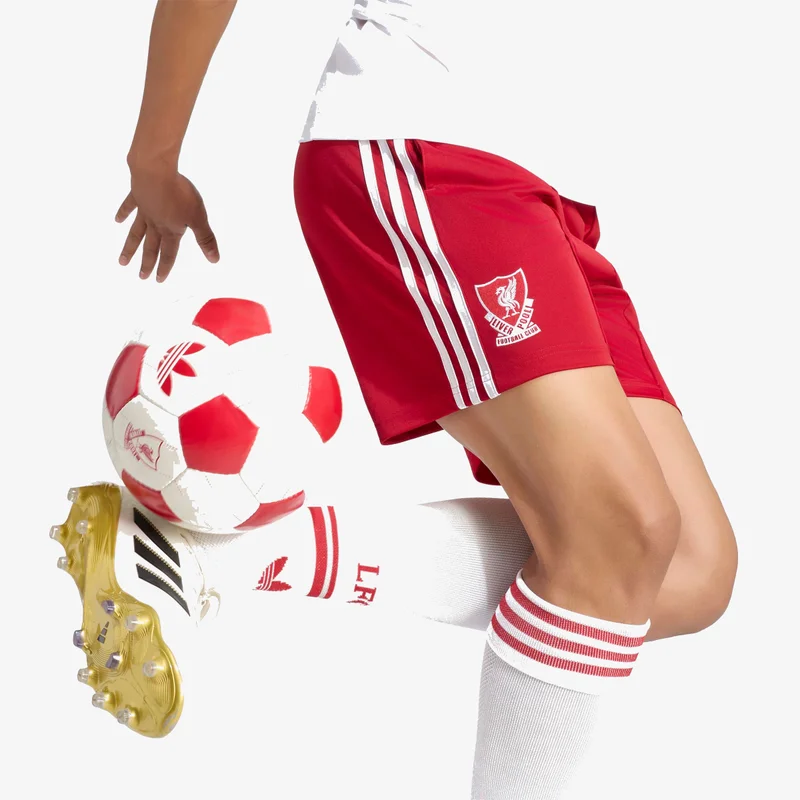 Adidas  Liverpool FC 26/27 Away Shorts for Men | Best Price UAE