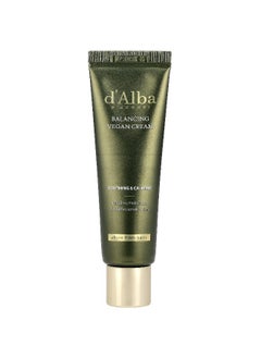 dAlba d'Alba, Balancing Vegan Cream, 1.85 fl oz (55 ml)  - Image 1