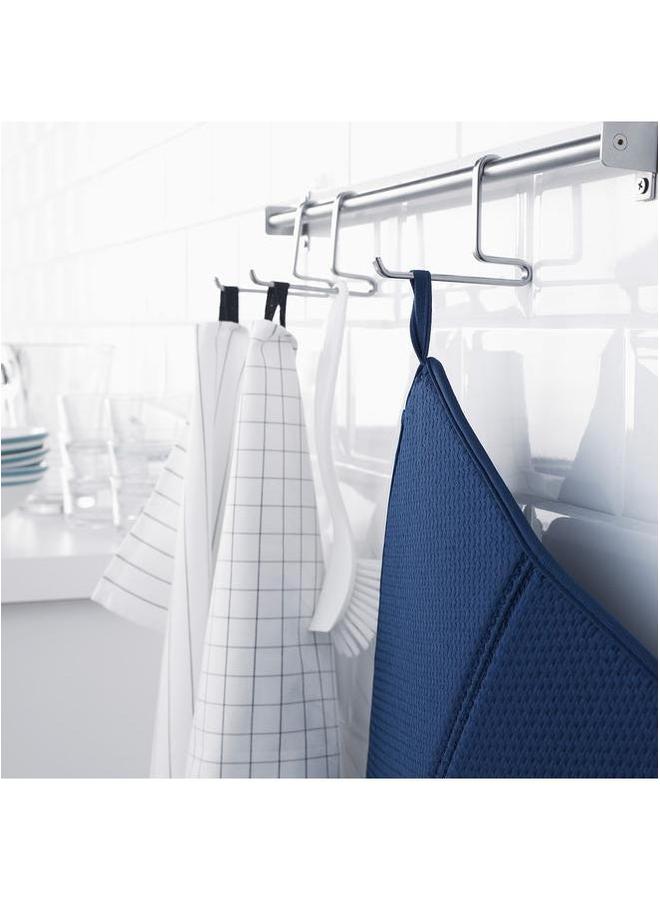 erorex Dish Drying Mat Blue 44X36 Cm - Image 4