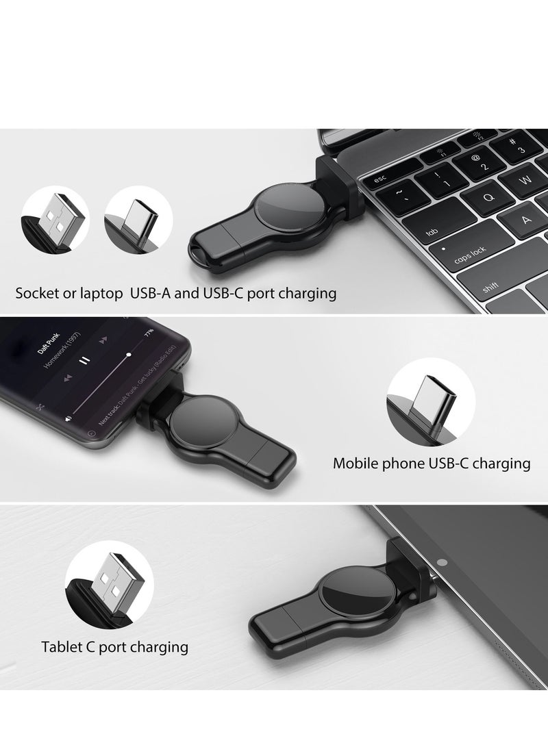 GULFLINK Wireless charger for Apple watch  - Image 4