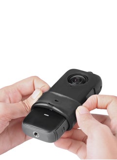 Muyixin Silicone protective case accessories for shadow stone insta360 one x2 protective cover lens screen body  - Image 2