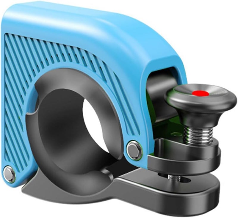 High-Volume Alarm with Rechargeable Battery Safe for Streets & Off-Road Easyly Install Bike Bells - Image 5