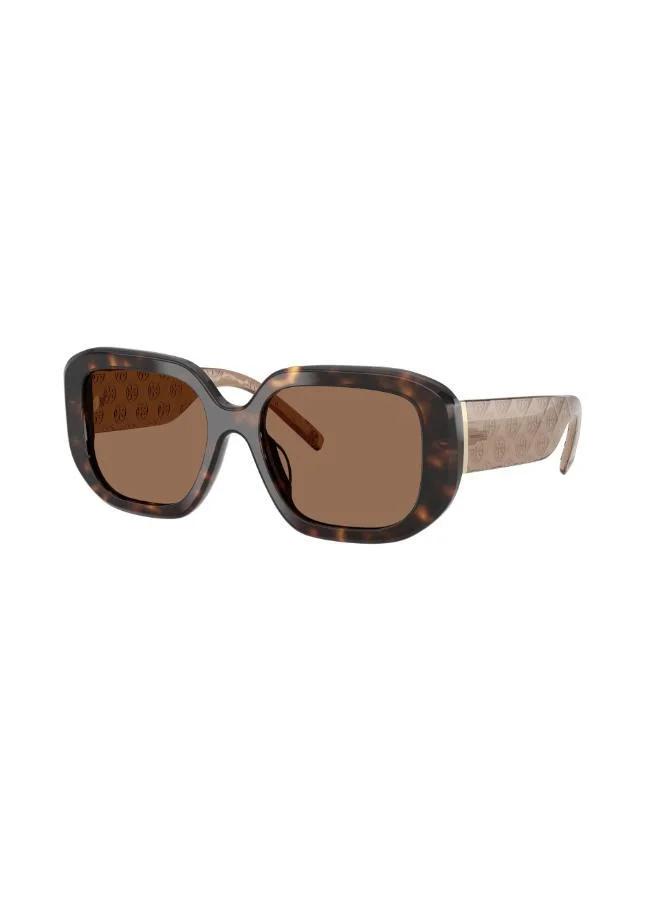 Tory Burch 0Ty7218U Irregular Sunglasses