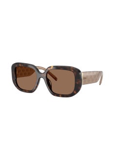 Tory Burch 0Ty7218U Irregular Sunglasses  - Image 1
