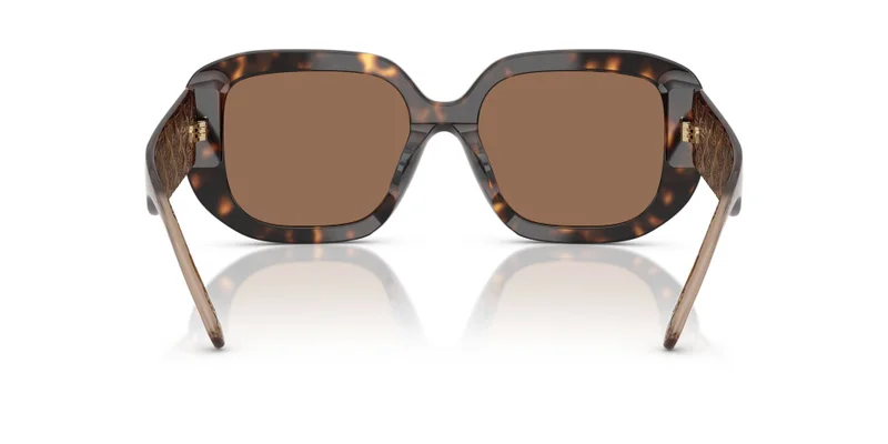 Tory Burch 0Ty7218U Irregular Sunglasses