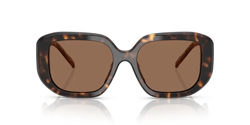 Tory Burch 0Ty7218U Irregular Sunglasses