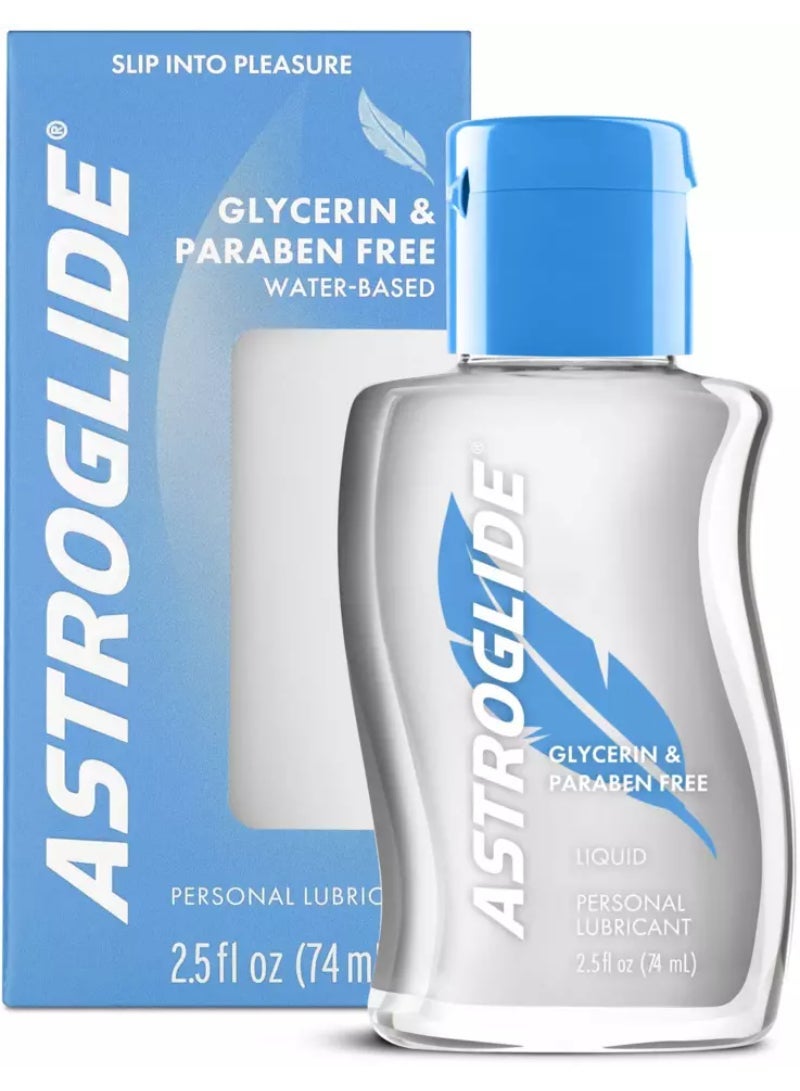 Glycerin & Paraben Free Liquid 2.5oz 74 ml