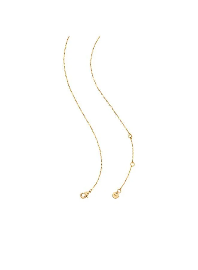Michael Kors  Michael Kors Women's Marquise Pendant Necklace for Women | Best Price UAE