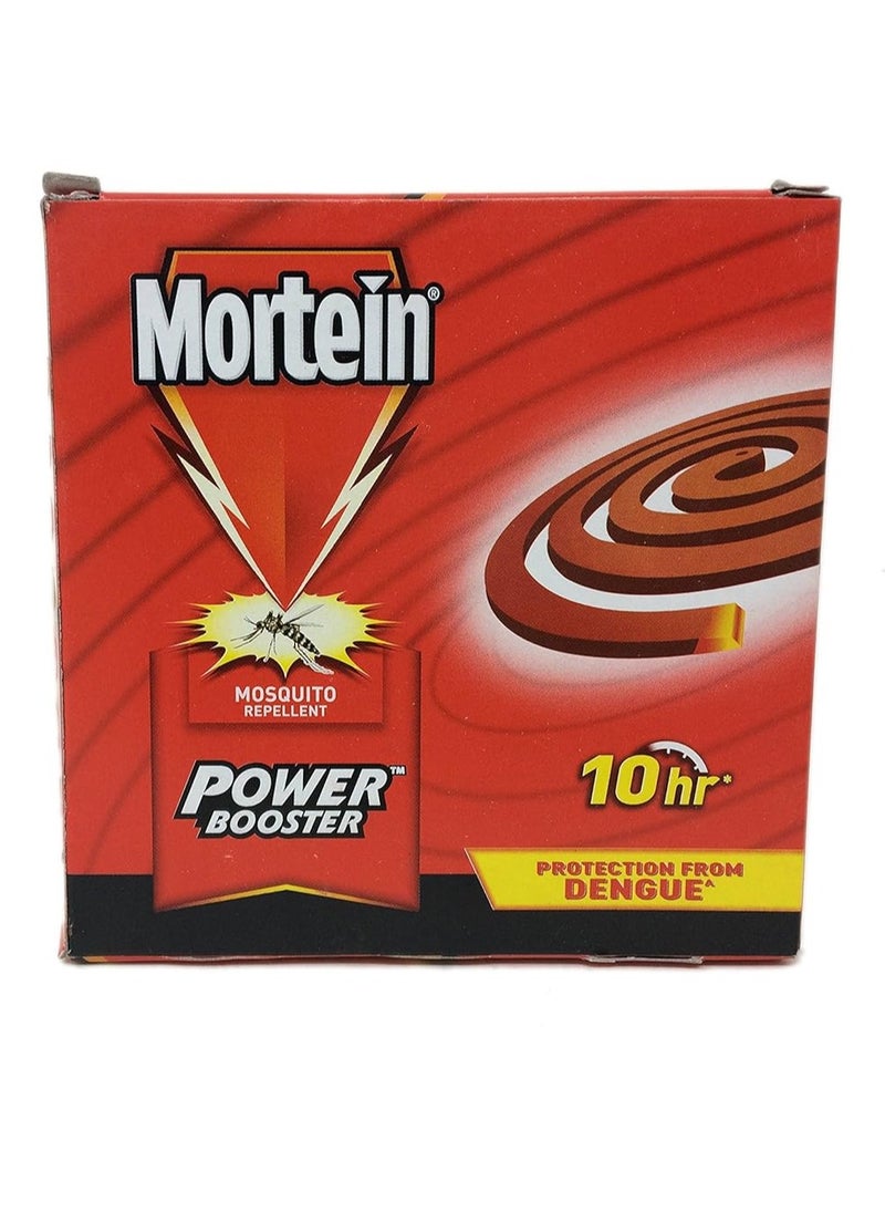 Mortein Mortein Power Booster Mosquito Coil - 10 Pieces  - Image 1