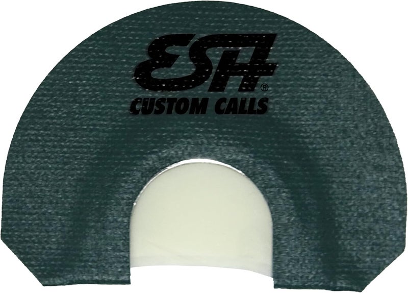 ESH Store Turkey Mouth Calls – Realistic Diaphragm Turkey Calls for Hunting – Easy-Blow, High-Volume Calls for Beginners & Pros - Image 1