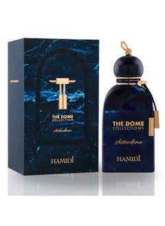 HAMIDI Hamidi THE DOME  ASTRODOME Eau De Parfum Spray 100ML 34 OZ  Long Lasting Perfume for Women  Men A Harmonious Blend Of Refreshing And Captivating Scent 