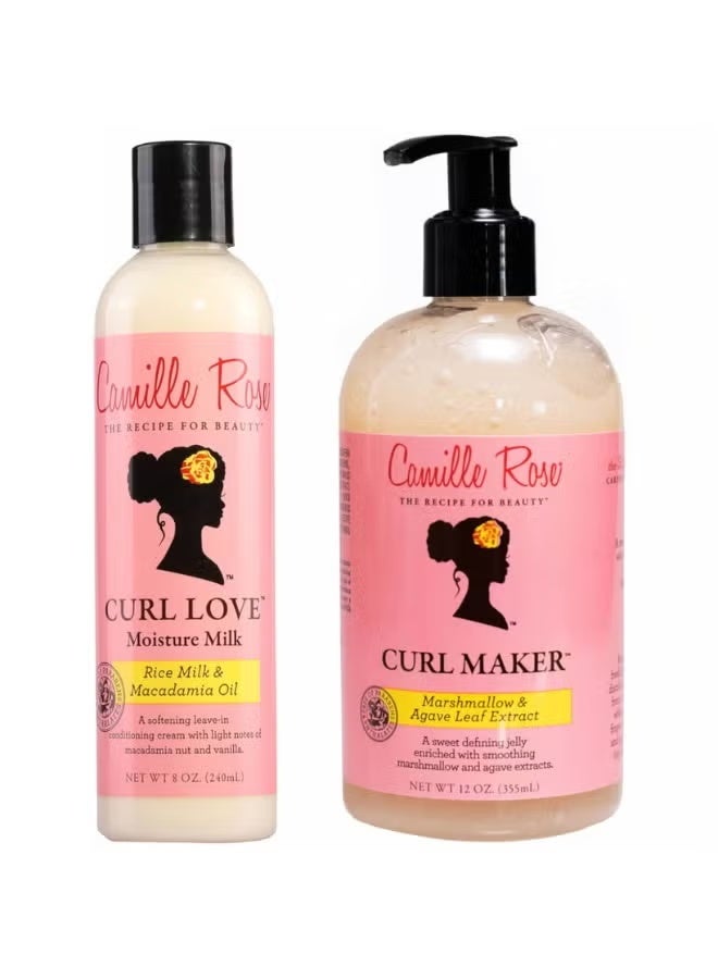 طقم كاميل روز ألتيميت كيرلز - Image 1