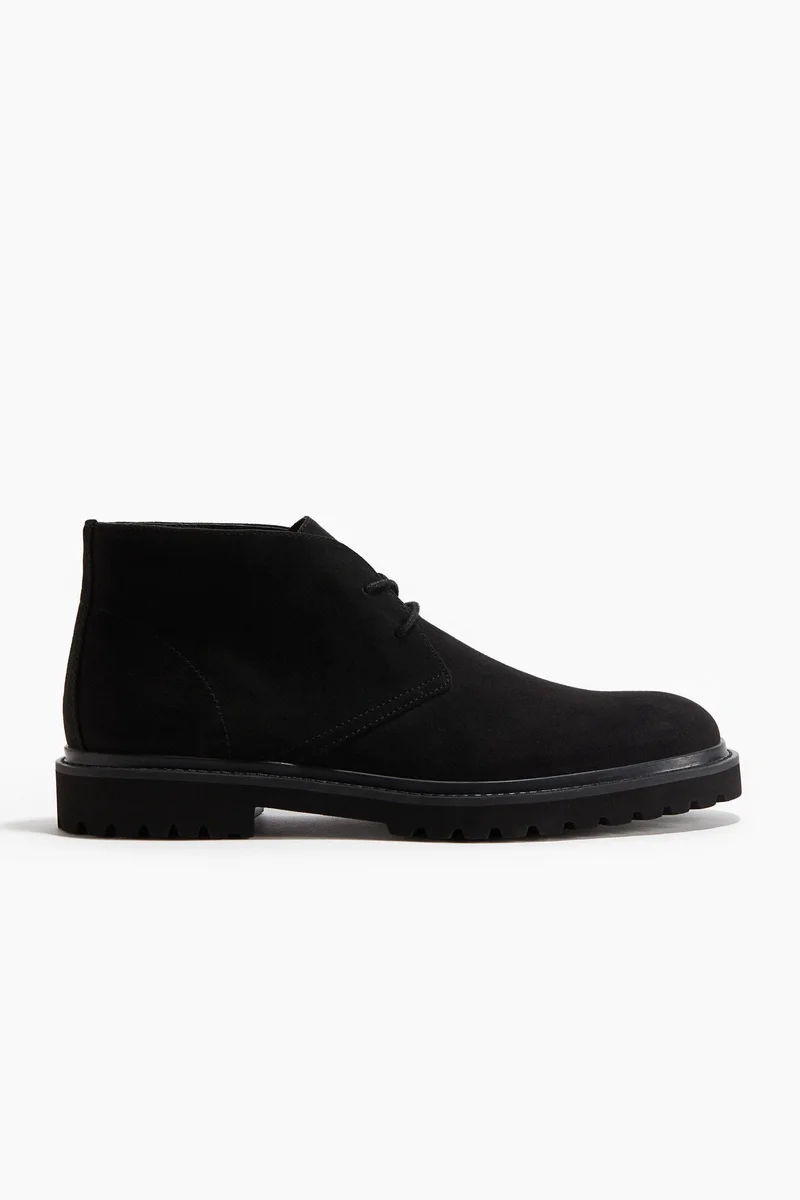 H&M Chukka boots