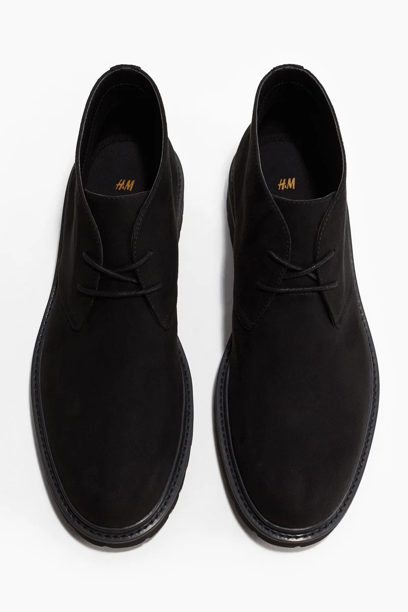 H&M Chukka boots