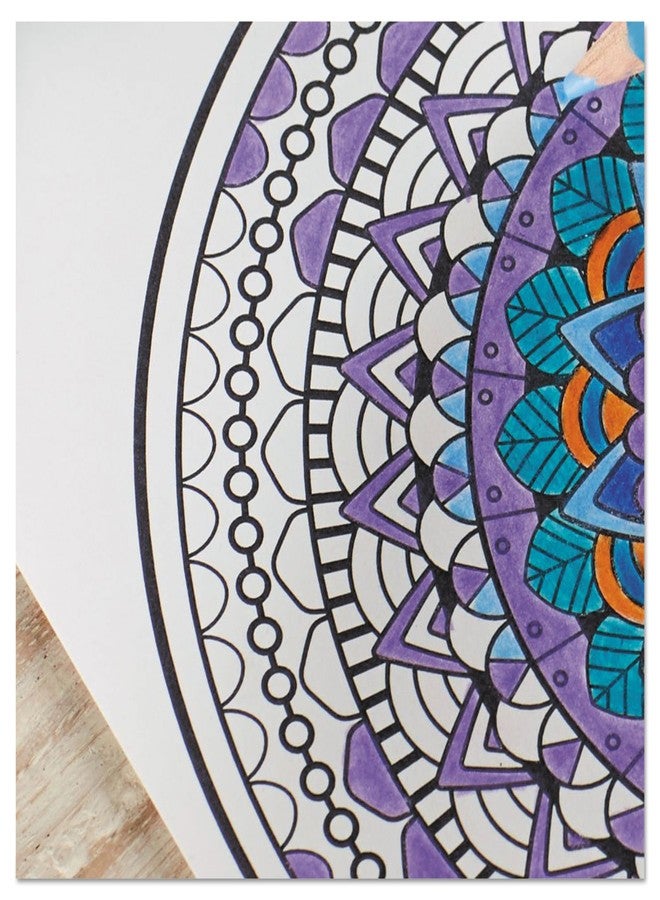 بريزما كالر أقلام الرصاص الملونة بريزماكولر بريميير، ذات قلب ناعم، ألوان متنوعة للورق الداكن، إصدار محدود، 14 قلمًا - رسم، تلوين، إبداع، لوازم فنية، هدية للعطلات - Image 4