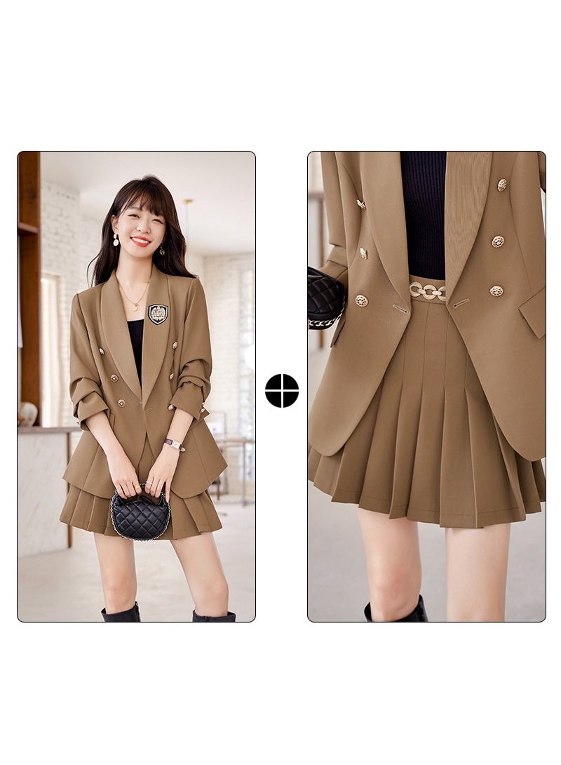 Shougu New Fashionable Casual Ms Suit Set  - Image 1