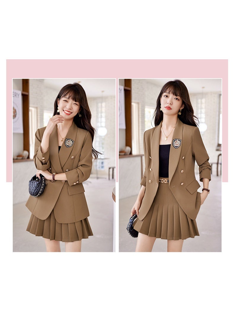 Shougu New Fashionable Casual Ms Suit Set  - Image 3