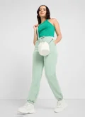 جينجر بيسيكس Oversize Jogger