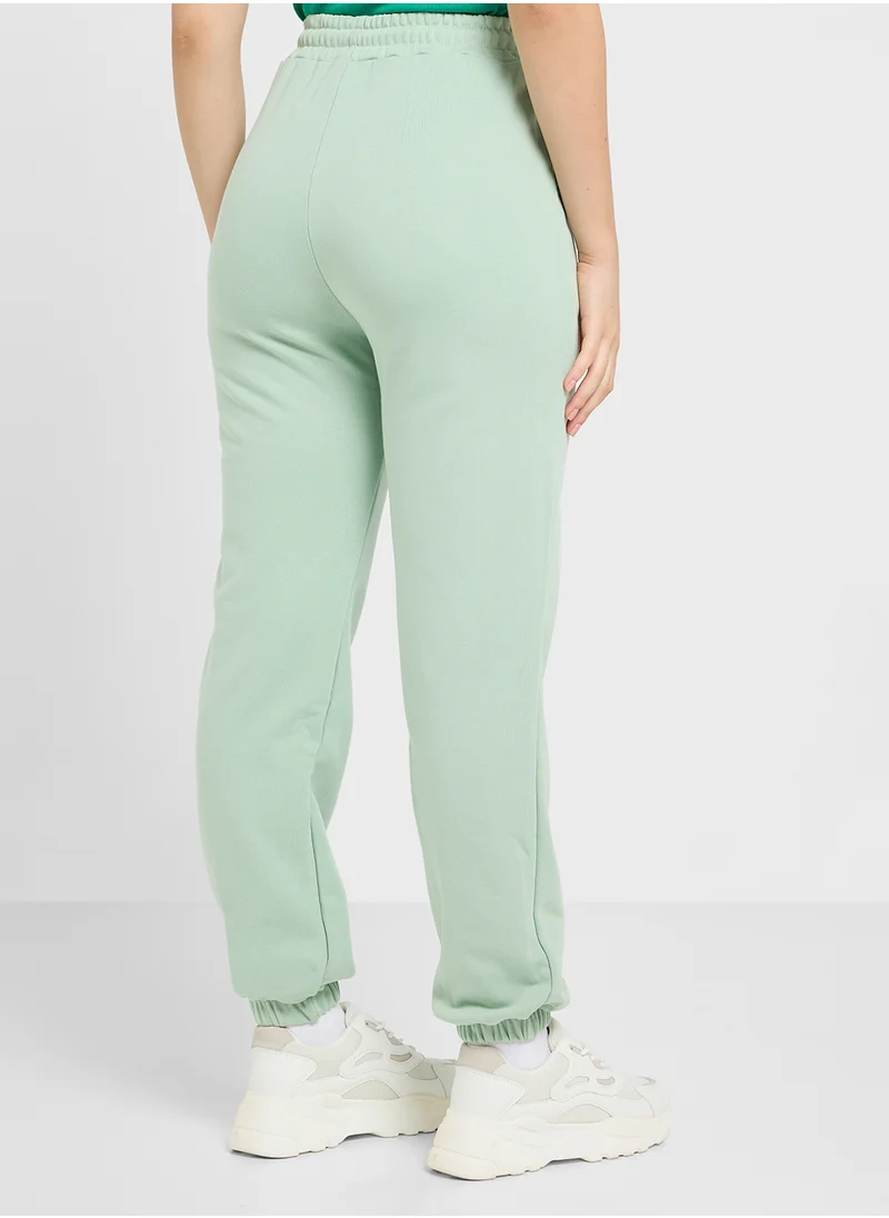 جينجر بيسيكس Oversize Jogger