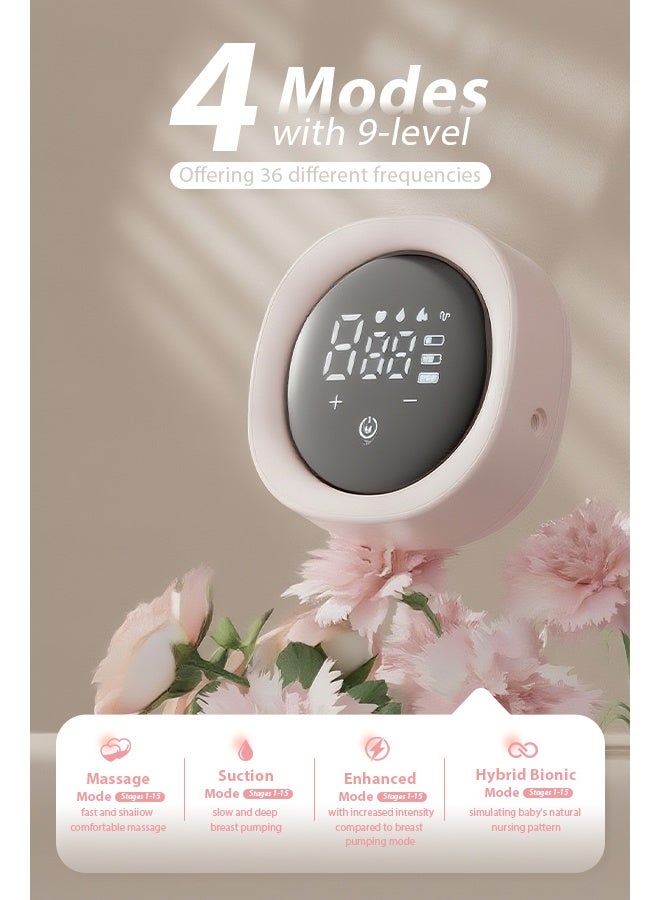 أيلا 4 أوضاع، مستوى 15 صامت ومحمولة - Image 2