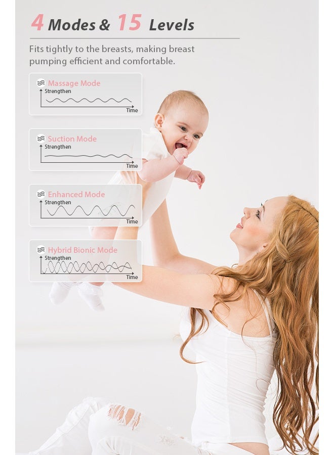 أيلا 4 أوضاع، مستوى 15 صامت ومحمولة - Image 3