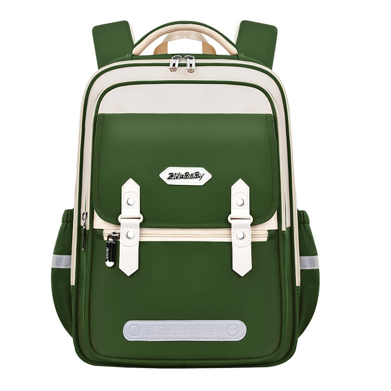 Sesame Baby Primary School Backpack for Kids - Image 5