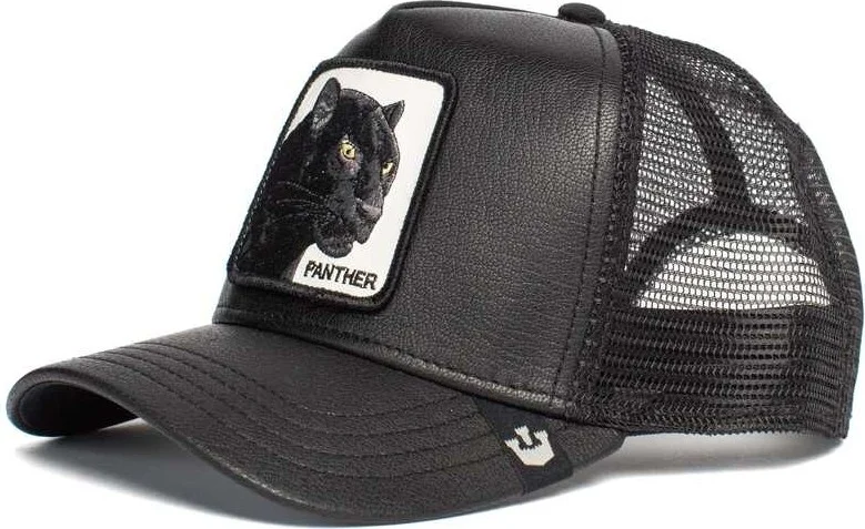 جورين بروس Truth Will Prevail (Panther Figured) Hat 101-0846
