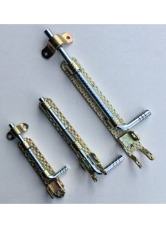 Falo 600 Mm Spring Wrought Iron Door Latch  - Image 3