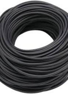 KNP Round rubber beading with a 4 mm diameter is used in various applications where a slightly larger bead is needed for sealing, cushioning, or protection.